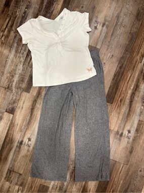 Johnny Was - “calme” lounge set size Medium , like new
